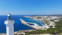Porto Santa Maria di Leuca Porto Santa Maria di Leuca