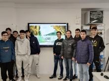 STORIA DEL PROGETTO