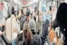 UTILIZZO TRASPORTI PUBBLICI IN EPOCA COVID 19 COVID E TRASPORTI