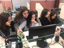 A lavoro A lavoro