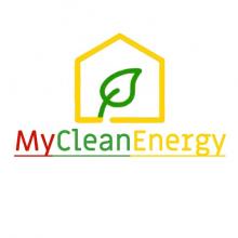 Logo My Clean Energy My Clean Energy