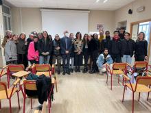 Incontro dell'ASOC RailwayTeam