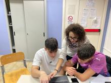 TEAM AL LAVORO TEAM AL LAVORO