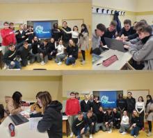 4B SIA al lavoro Classe4Bsia