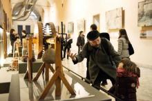 Preziose riproduzioni delle opere di Leonardo da Vinci, alla mostra internazionale di Sorrento