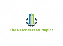 "Defenders Of Naples" "Defenders of Naples" Logo
