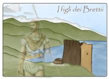 I figli dei Brettii Logo del team