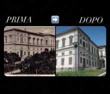 Ristrutturazione effettuata Ristrutturazione ex ospedale Burresi