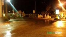 Fonte dell'immagine e propietà: Chieti Today.it https://www.chietitoday.it/social/segnalazioni/perdita-acqua-piazza-mons-venturi.html#page