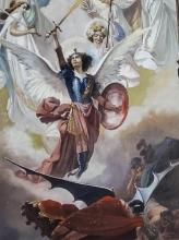 San Michele Arcangelo 5D