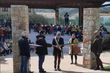 Inaugurazione Parco Giochi Viddalba Inaugurazione Parco Giochi