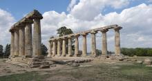 Tavole Palatine - Museo Archeologico Nazionale di Metaponto (MT)