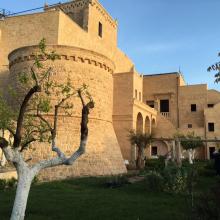 Ugento. Castello dei prìncipi d'Amore Ugento. Castello dei prìncipi d'Amore