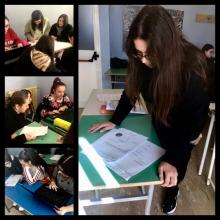 Work in progress Suddivisione del team in gruppi e dedizione nel lavoro svolto