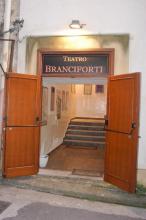 Riqualificazione e modernizzazione del teatro Branciforti