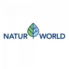 Logo dell'azienda Natur World S.p.a.