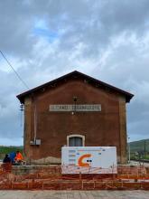 Di stazione in stazione verso la "rotta" europea Sui binari del monitoraggio civico