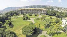 Giardini della Reggia di Capodimonte