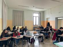 Il TEAM APP-TER a lavoro