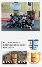 La lunga attesa: il restauro dell'Aron Ha Kodesh Immagine del blog post "La lunga attesa: il restauro dell'Aron Ha Kodesh"