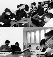 Ricerche nell'Aula 2.0 4AS-researching
