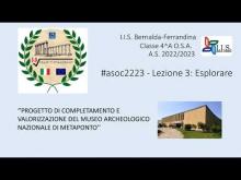 #asoc2223 - IPitagorici - Report 3 Eplorare