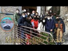 Ci siamo recati presso la casa-museo Joe Petrosino al fine di monitorare lo stato di avanzamento dei lavori.  E' stata una visita emozionante e coinvolgente!