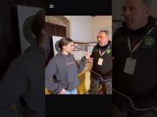 Visita e monitoraggio della riserva protetta di vendicari