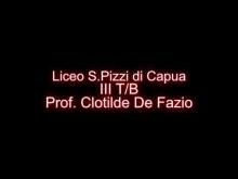 Siamo i Cardivengers dal Liceo S. Pizzi di Capua e ci occupiamo di monitorare il progetto sulla riqualificazione della Reggia di Carditello in provincia di Caserta perché... è questo che fanno gli " eroi"!