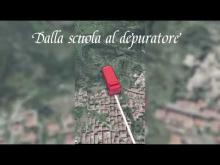Intervista alle Istituzioni e visita al depuratore