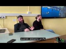 Sono state poste delle domande all' ing. de Candia sulla Realizzazione del nuovo Porto di Molfetta