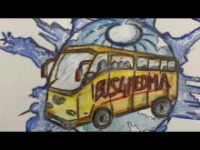 i video rappresenta un momento importante del nostro team Bus4Medma in visita al Terminal Bus