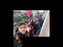 Video di monitoraggio civico per attività di PCTO, svolto dalla 4G del liceo scientifico Romita di Campobasso