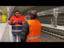 Per capire più a fondo la questione legata alla tratta ferroviaria Torino - Ceres, il nostro team ha intervistato l'Ingegnere di cantiere Elia, chiedendogli di chiarire i vari dubbi che ci assillavano. Le sue risposte ci hanno aiutato ad avere un quadro pi