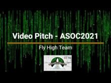 Il #FlyHighTeam è lieto di presentarvi il suo ultimo video del percorso ASOC di quest'anno. Un percorso segnato da un anno molto particolare, ma dal quale siamo comunque riusciti ad imparare molte cose. Il FlyHighTeam non si ferma.