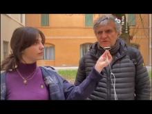 Intervista all'Architetto Cerfogli, direttore delle opere di riqualificazione dell'ex Ospedale Estense.