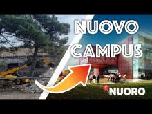 Il video spiega prima di tutto come venne usato il plesso di ex-artiglieria di Nuoro per i primi anni dopo la costruzione e come sta venendo ristrutturato per renderlo un campus universitario, con allegati i video della visita di monitoraggio.