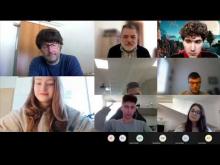 Report dei momenti più importanti dell'intervista eseguita da noi, 5C, al dottor Roberto Dinale. 