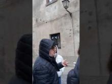 Video breve della visita di monitoraggio Cattedrale San Michele Arcangelo