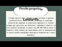 Durante la visita di monitoraggio civico, per motivi di privacy e segreto industriale, non è stato possibile realizzare un video o fare foto. Pertanto il video caricato descrive  solo testualmente gli esiti del monitoraggio.