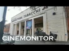 Video realizzato dal team Cinemonitor contenente interviste a soggetti correlati al recupero della manifattura e foto e video della struttura.