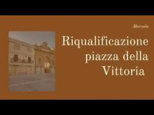 Resoconto sul progetto inerente alla riqualificazione di Piazza della Vittoria.