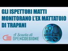 Importanti informazioni per procedere all'esplorazione dei FSE destinati al recupero funzionale di alcuni capannoni dell'EX-MATTATOIO COMUNALE per realizzare laboratori artigianali e spazi formativi per migranti regolari, ci consentono di proseguire.