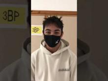 video sulla presentazione del progetto della classe 3bp e dei ruoli assegnati ai partecipanti