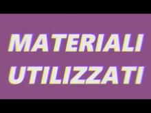 Il video allegato spiega in che cosa consiste il nostro progetto, qual è il suo scopo e che obbiettivi deve raggiungere, dando informazioni anche sulla parte amministrativa, tempi di realizzazione, materiali utilizzati e forza lavoro.