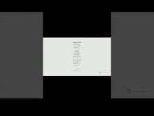 Breve video descrittivo del nostro progetto