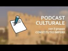 Vi presentiamo il cultural podcast condotto dal nostro gruppo, Constitutio Imperii. Vi racconteremo le tappe salienti del nostro percorso, evidenziando le strategie di monitoraggio civico che abbiamo adottato e quello che siamo riusciti a scoprire. 