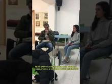 Nel video, Giuseppe Solla, ex ciclista del Velodromo di Quartu, condivide le sue esperienze e ricordi legati alla sua carriera nel ciclismo. Con grande passione e nostalgia, racconta i momenti più significativi vissuti nel leggendario velodromo, nonché le 
