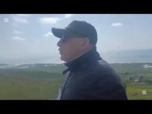 Video che descrive il sopralluogo della ex discarica