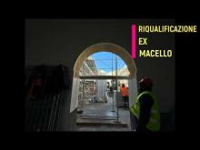 Progetto “A Scuola di Open Coesione” Visita guidata all’ex Macello di Carlentini e alla Chiesa Rupestre del Crocifisso di Lentini. L’uscita è finalizzata a far conoscere ai discenti i recenti lavori di riqualificazione dei due edifici.